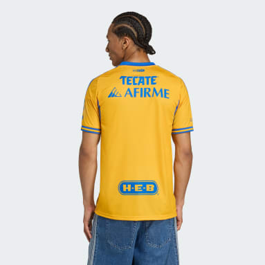 Tigres UANL 25/26 Home Jersey