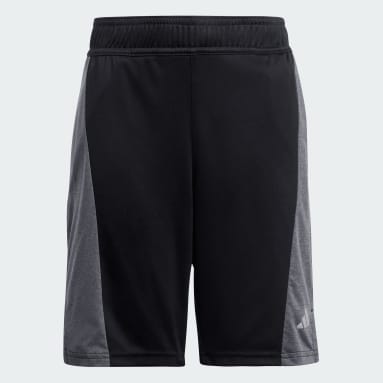 Training AEROREADY Heather Shorts Svart