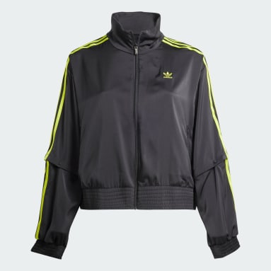 Chaqueta deportiva Satin Firebird (Talla grande)