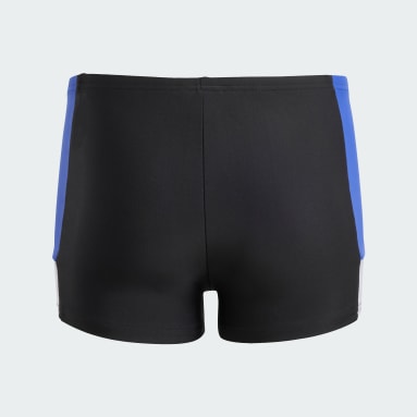 Colorblock 1-Inch Svømmeshorts