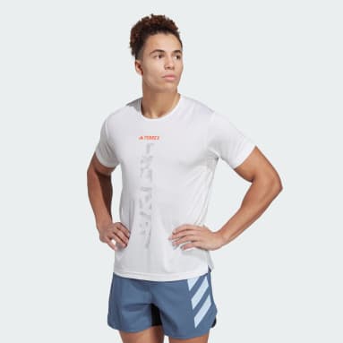 เสื้อยืดวิ่งเทรล Terrex Agravic