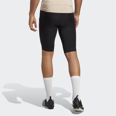 Mænd Cykling Sort The Padded Cycling shorts