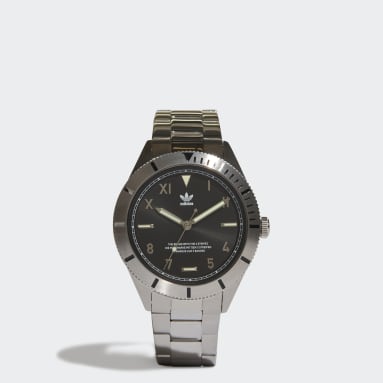 Originals Silver Edition Three SST Watch