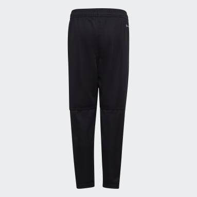 Pantalón 7/8 Tiro Negro Niño Lifestyle
