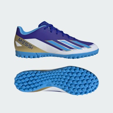 Chuteira society adidas Brasil