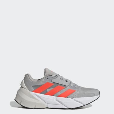 Zapatillas Adistar 2.0 Gris Hombre Running