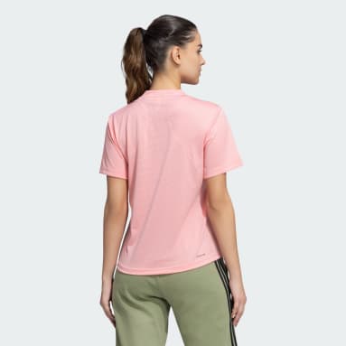D4T Bold Logo AEROREADY Tee