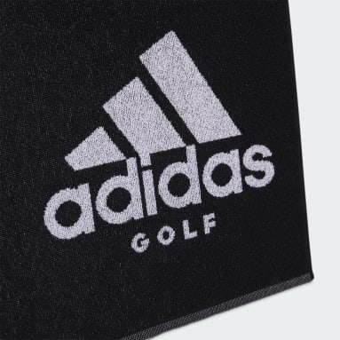Men Golf Black Golf Resort Towel