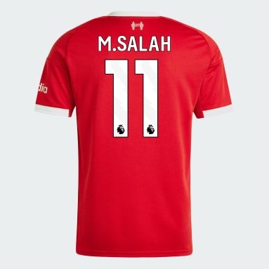 Liverpool FC 25/26 Home Jersey