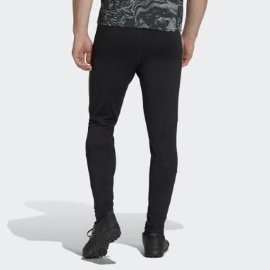 Men Football Black Real Madrid Condivo 22 Pro Pants