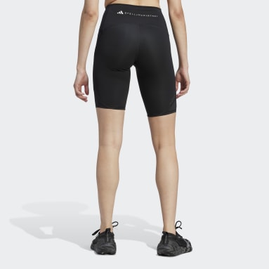 Ženy adidas by Stella McCartney černá Legíny adidas by Stella McCartney TruePurpose Optime Training Bike
