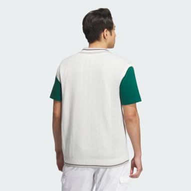 【ゴルフ】ビヨンド ザ コース ルーズフィット ニットベスト