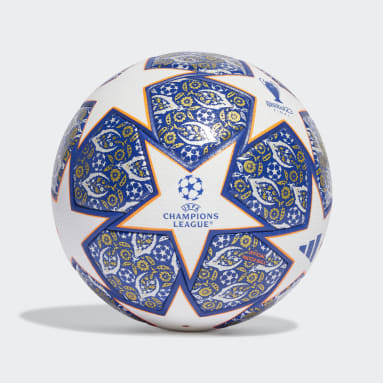 Fodbold Hvid UCL Pro Istanbul bold