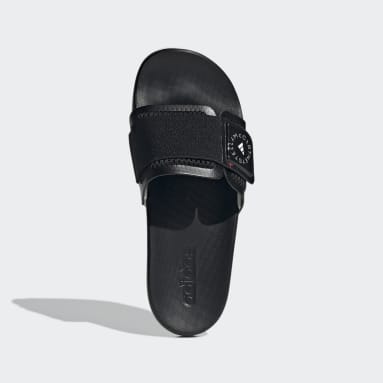 adidas by Stella McCartney Sandaler Svart