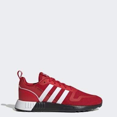 Disturbio coser soltero Zapatillas Rojas para Hombre | adidas Chile