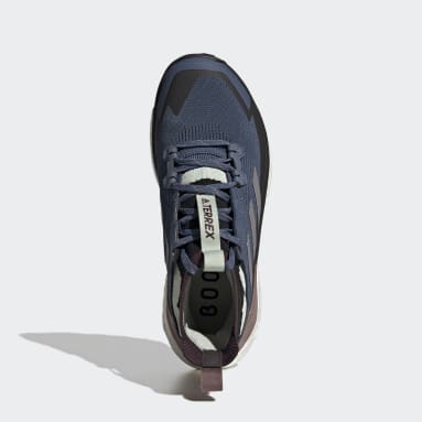 Frauen TERREX TERREX Free Hiker 2 Wanderschuh Blau