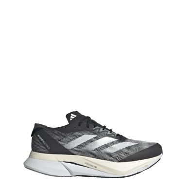 Frauen Running Adizero Boston 12 Laufschuh Schwarz