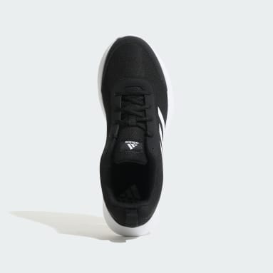 Men Running Black QUESTERON SHOES