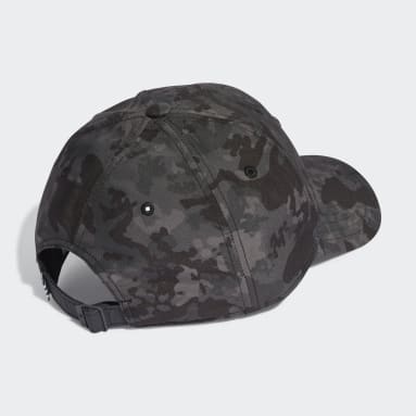 Originals Camo Baseball Kappe Grau