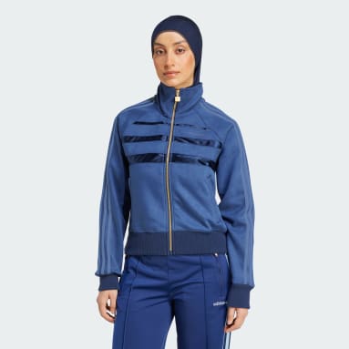 adidas Blue Tracksuits adidas Canada
