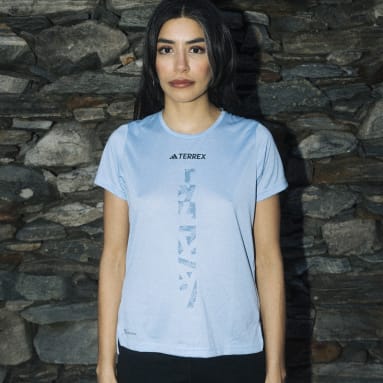 Terrex Agravic Trail Running Tee