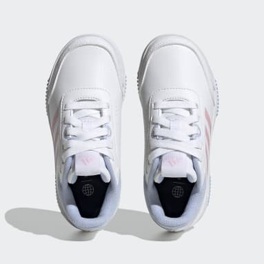 Tenis Tensaur Sport Training Lace Blanco Niño Sportswear