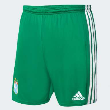 Short Sporting Cristal Verde Hombre Fútbol