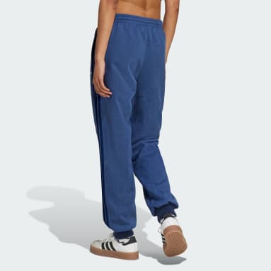 Suede the First Track Pants