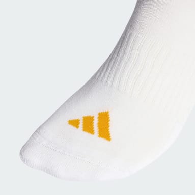 MEDIAS A MEDIA PANTORRILLA SPORTSWEAR 3 TIRAS ACOLCHADAS, PAQUETE DE 3 PARES