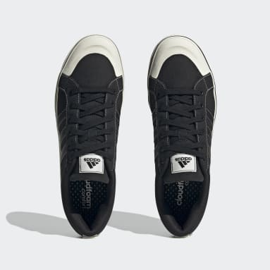 Men Sportswear Black Bravada 2.0 Lifestyle Skateboarding Canvas Shoes