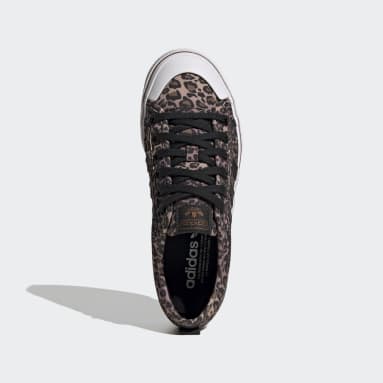Chaussure Nizza Platform noir Femmes Originals