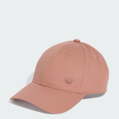 Everyday Icons Cap With Tonal Metal Trefoil