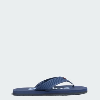 Swim Blue YOMPZEE FLIP FLOPS