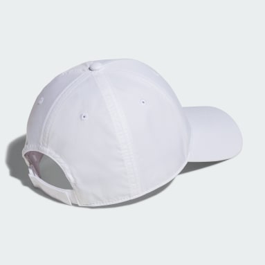 ผู้หญิง กอล์ฟ สีขาว หมวกแก๊ป AEROREADY UV