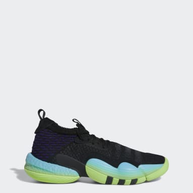 Tenis Trae Young 2.0 Negro Basketball