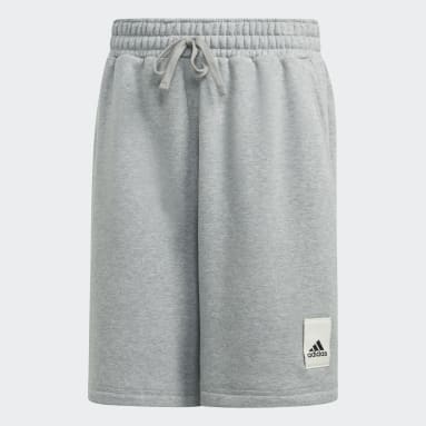 Lounge Fleece Shorts