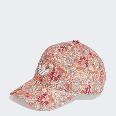adidas Originals × Liberty London ベースボールキャップ