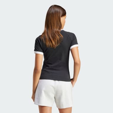 Camiseta Slim Raglan 3 bandas
