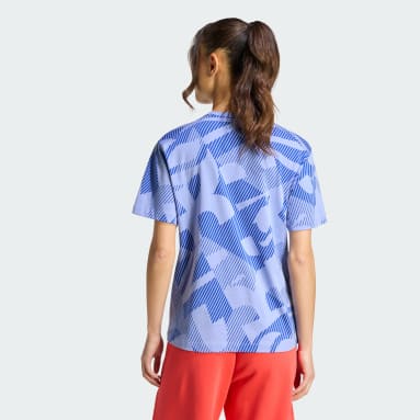 Team GB MULTI PRINTED T-Shirt