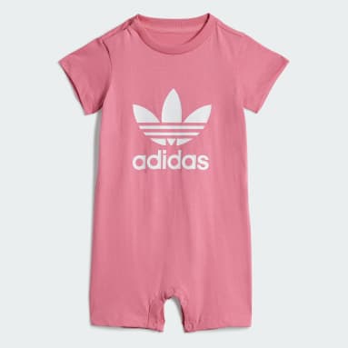 Toddler Girls Clothes Age 0 4 adidas US