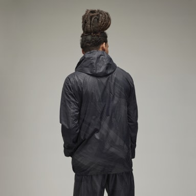 Jaqueta Y-3 Real Madrid 120° Aniversário Preto Homem Y-3