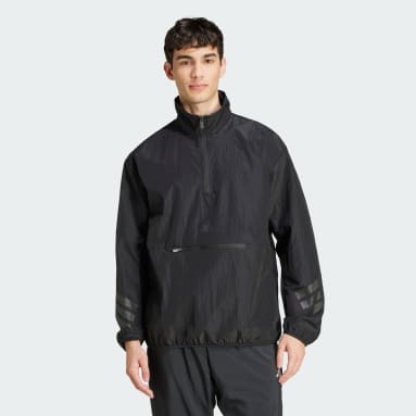 Sweatshirt de Meio-fecho 3-Stripes Future Icons