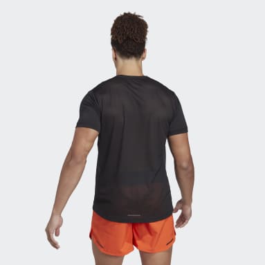 T-shirt de Trail Running TERREX Agravic Preto Homem TERREX