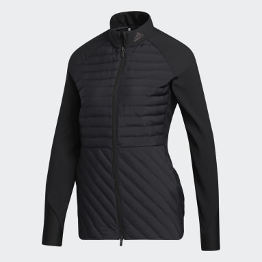 Casaco Frostguard Preto Mulher Golfe