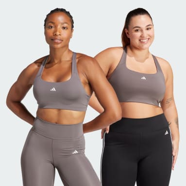 Plus Size adidas Ultimate High Support Sports Bra