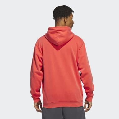 Men's Originals Red Featherweight Shmoofoil Hoodie