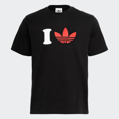 アイ トレフォイル半袖Tシャツ