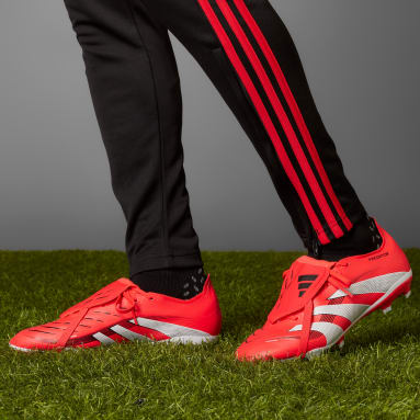 Botas de Futebol com Língua Dobrada Predator League – Vários pisos/Piso firme