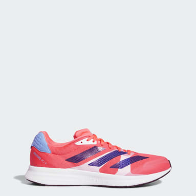 Zapatillas Adizero RC 4 Rosado Hombre Running