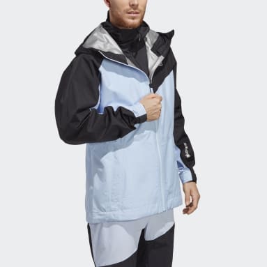 Men TERREX TERREX XPERIOR GORE-TEX PACLITE RAIN JACKET